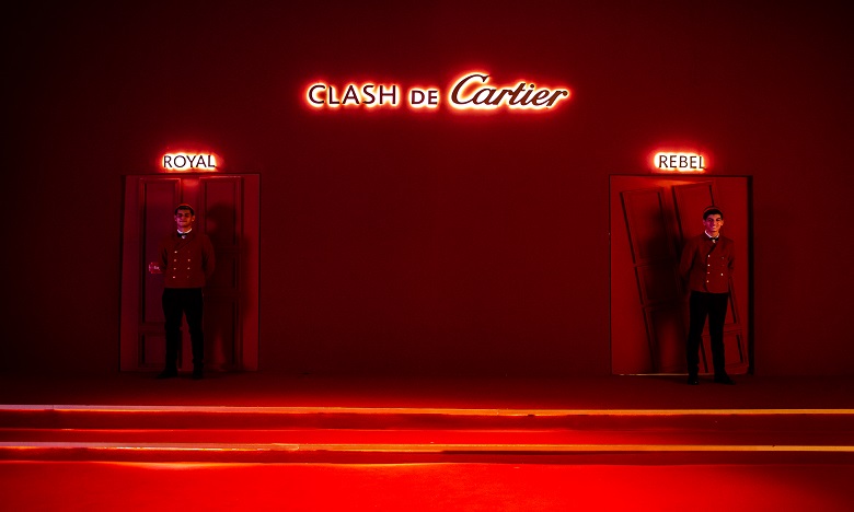 « Clash », la nouvelle signature de la maison Cartier