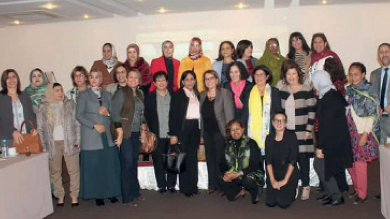 L’association Jossour FFM organise la Conférence panarabe des juristes