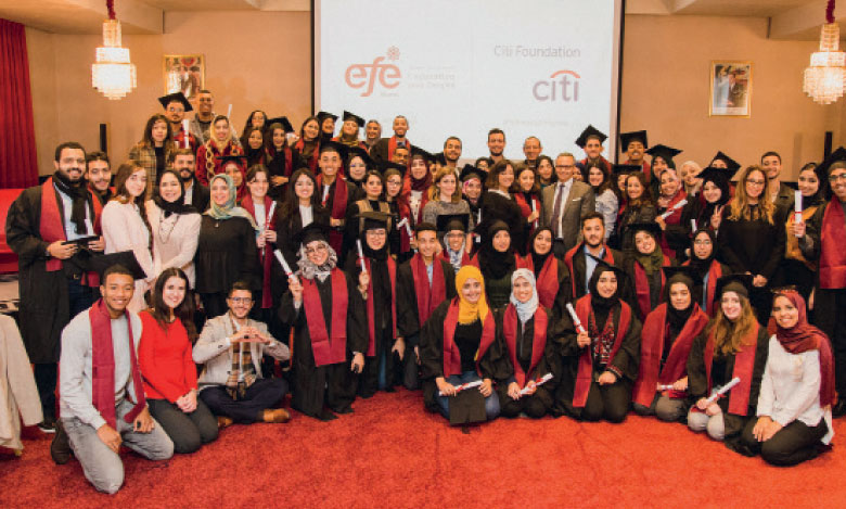 EFE et la Fondation Citi renforcent leur partenariat