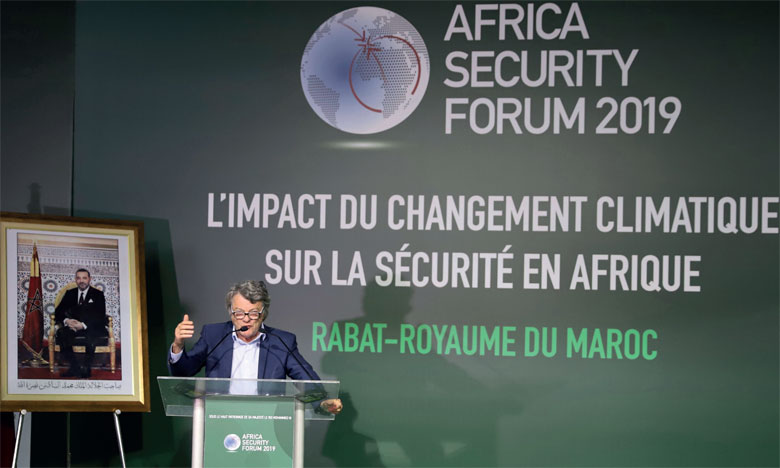 La 4e édition de l’Africa Security Forum se penche sur l’impact du changement climatique sur la sécurité en Afrique