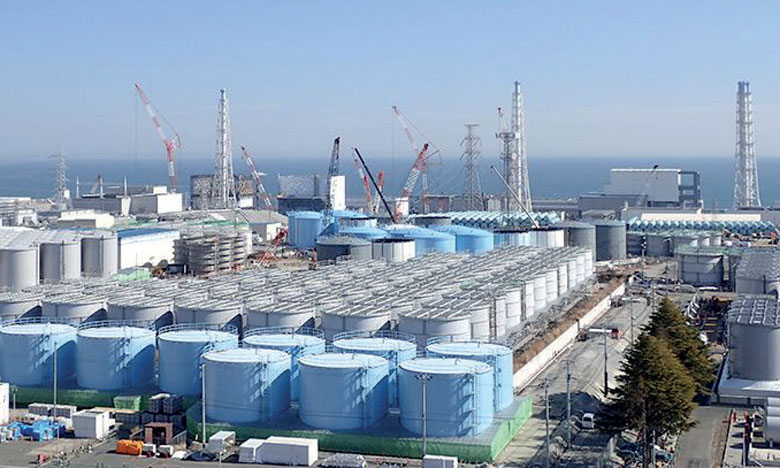 Calendrier de démantèlement décalé à la centrale Fukushima Daiichi
