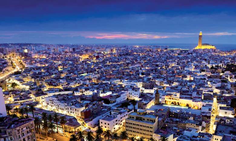 Casablanca parmi les 50 villes les plus accueillantes du monde