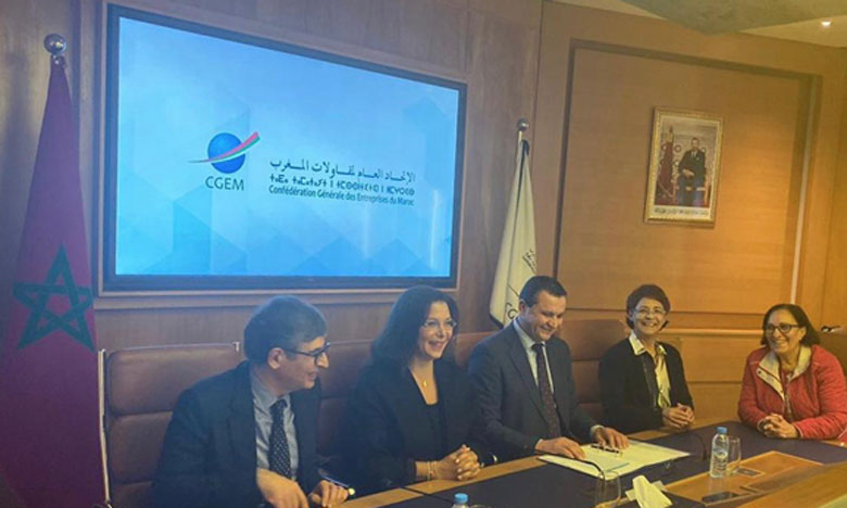 La CGEM adhère à la charte de l’Association Jossour Forum des femmes marocaines