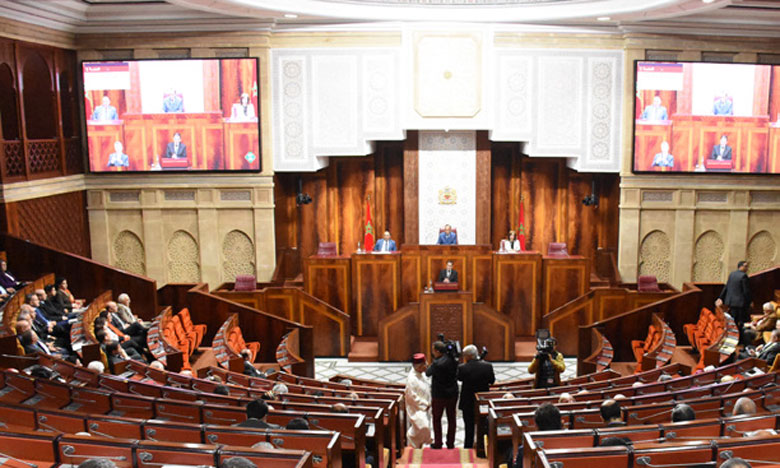 La Chambre des représentants adopte le projet de loi de règlement au titre du budget 2017 et neuf accords internationaux