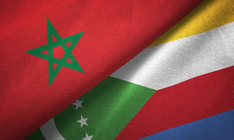 L'Union des Comores ouvre un consulat général à Laâyoune