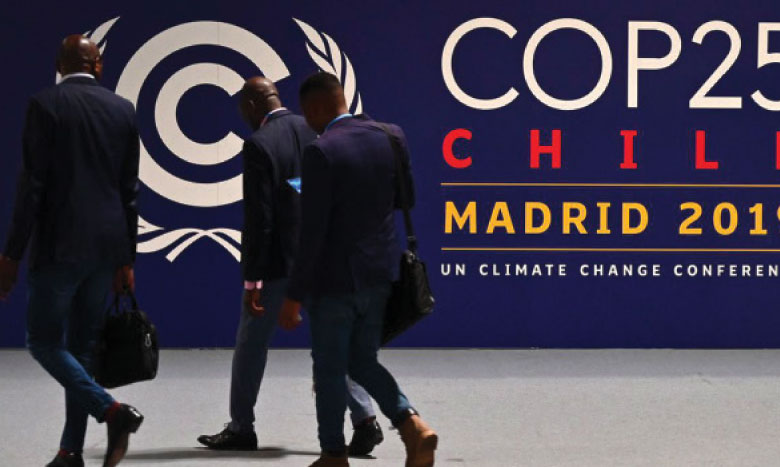 Les États-Unis participeront à la COP 25 afin de «protéger leurs intérêts»