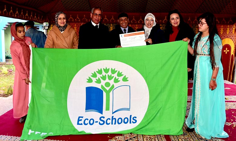 Rabat-Salé-Kénitra : Une vingtaine d’écoles labellisées «Eco-Ecoles» 