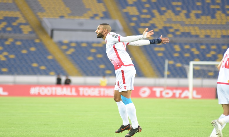 Ismaïl Haddad suspendu pour deux matchs