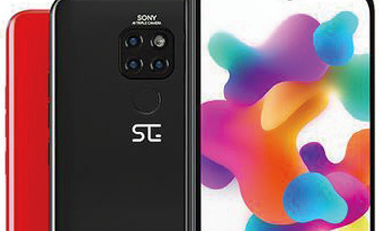 Un 6e smartphone de l’américain  STG sur le marché