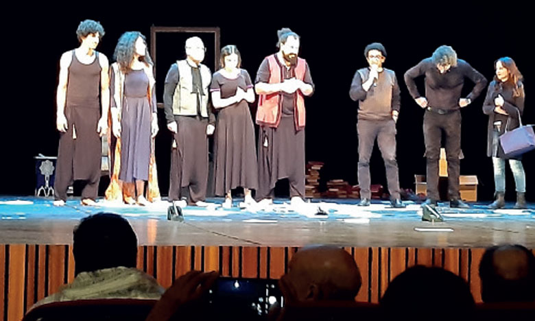 L’adaptation d’«Hedda Gabler» d’Ibsen par Asmaa Houri, en première à Rabat