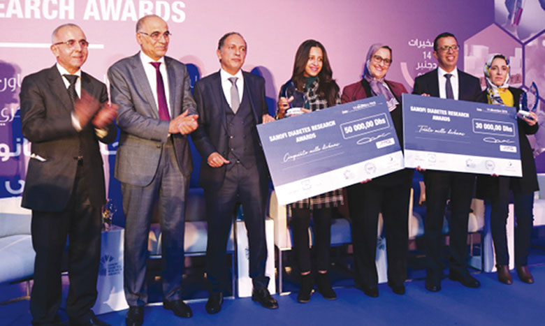 Sanofi récompense les travaux de deux chercheuses marocaines