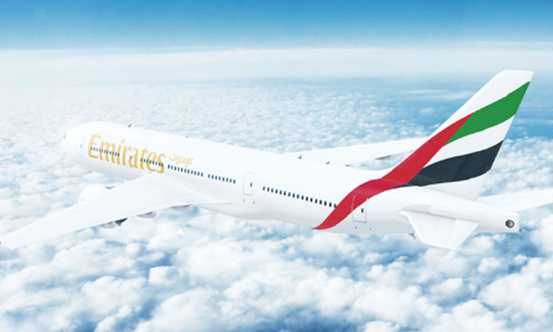 Emirates à la conquête du monde toutes ailes déployées