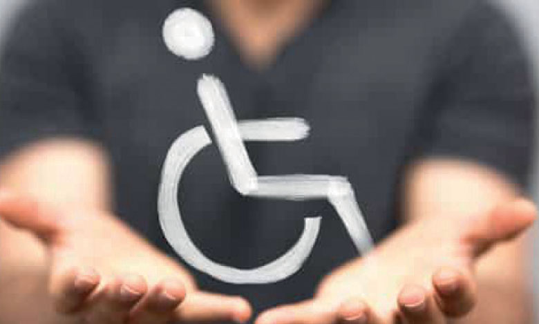 El Moussali estime que  la question du handicap nécessite  une approche scientifique