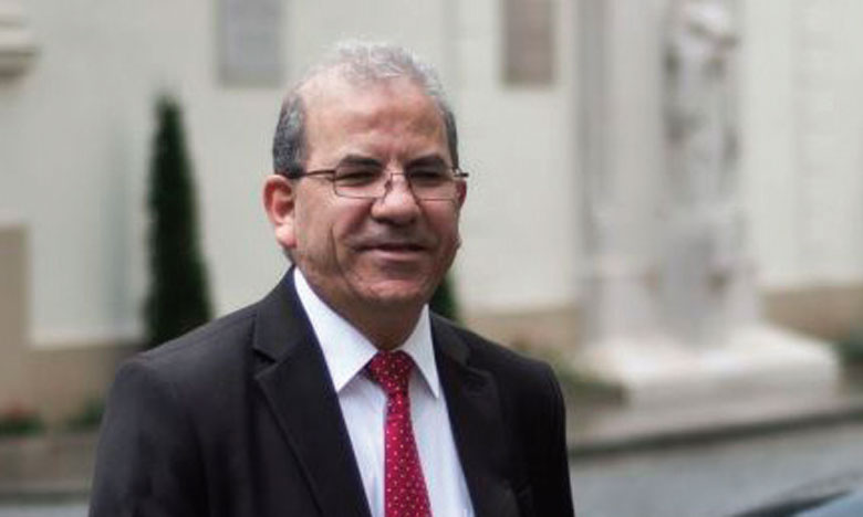 Le Franco-Marocain Mohamed Moussaoui, nouveau président du Conseil français du culte musulman