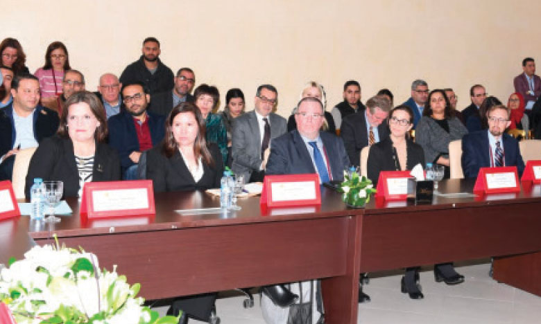 Le ministère et l’USAID lancent  un programme de partenariat à Marrakech