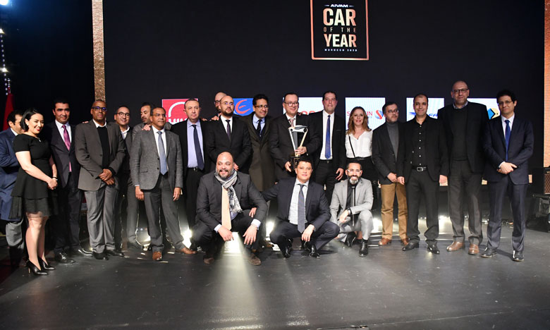 «Car Of The Year» : Une première édition réussie