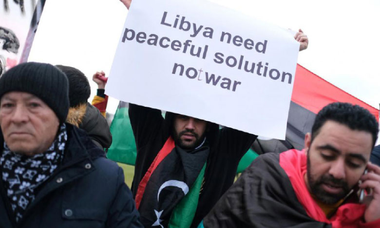 Tunis rejette une «invitation tardive» pour  participer à la Conférence de Berlin sur la Libye
