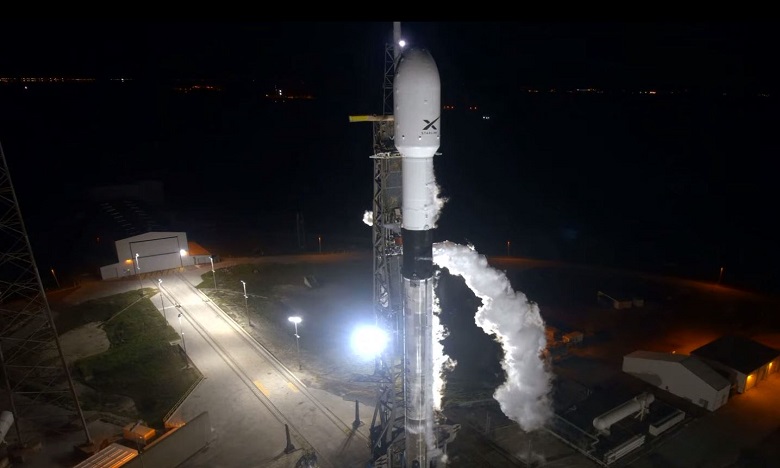 SpaceX en passe de devenir le plus grand opérateur satellitaire privé