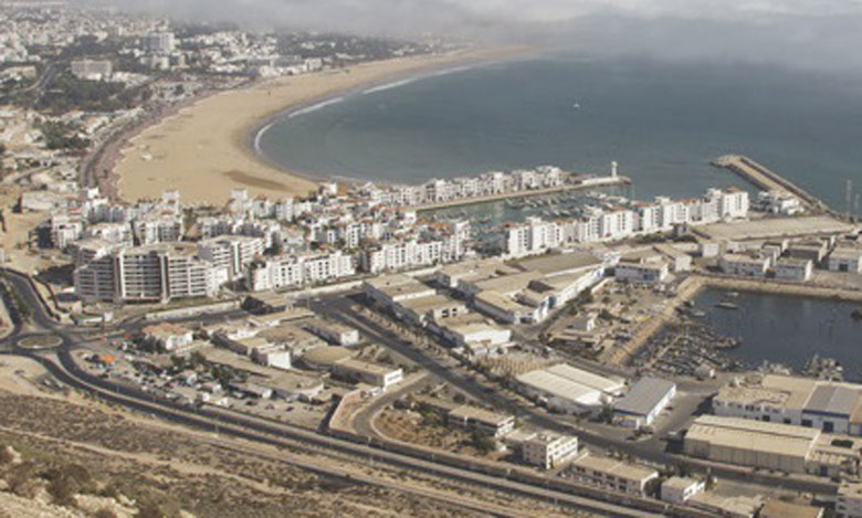 C’est parti pour le projet de réaménagement du complexe d’Agadir !