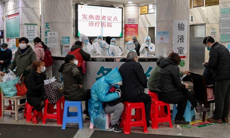  Chine : Le bilan de l'épidémie de pneumonie virale s’alourdit
