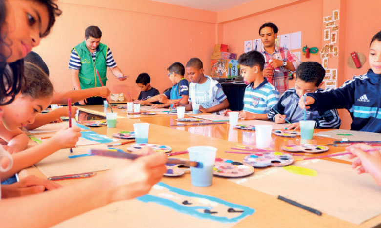 Un nouveau centre de la Fondation Ali Zaoua voit le jour à Fès