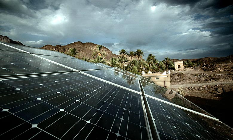 Le secteur des énergies renouvelables représente 1 % de l’emploi total au Maroc