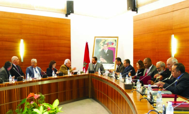 La Fondation Mohammed VI de l’éducation-formation approuve son plan d’action pour 2020
