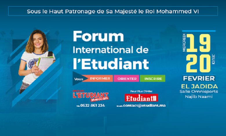 Le Forum de l’Etudiant fait escale à El Jadida