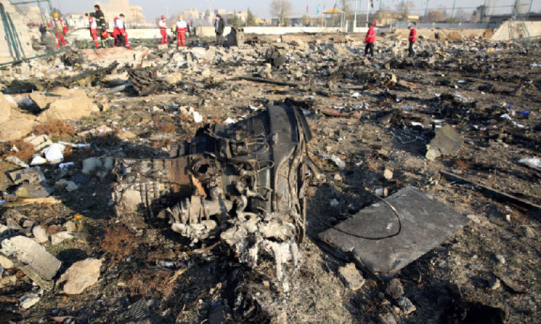 Crash d’un avion ukrainien: Le Canada maintient la pression sur l’Iran pour le décryptage des boîtes noires