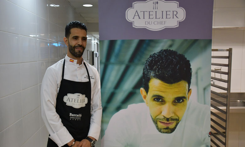 Le Barcelo Anfa Casablanca lance ses « Ateliers du Chef »