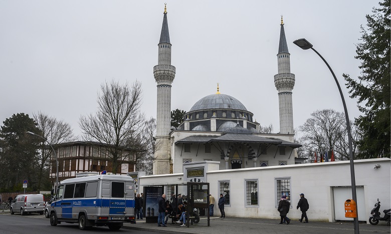 Allemagne : Le gouvernement condamne les projets d'attaques visant des mosquées du pays