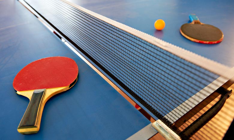 Tennis de table  :  Casablanca abrite le tournoi Jacky Ivars