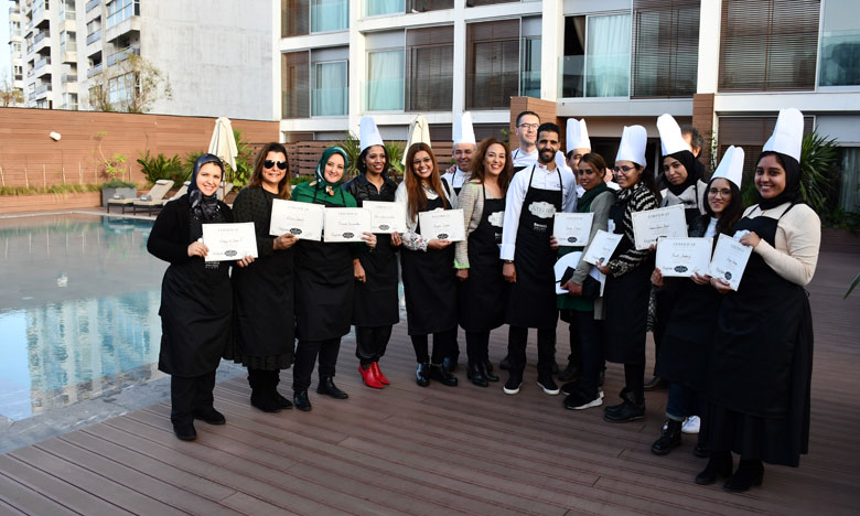 Le Barcelo Anfa Casablanca lance ses « Ateliers du Chef »