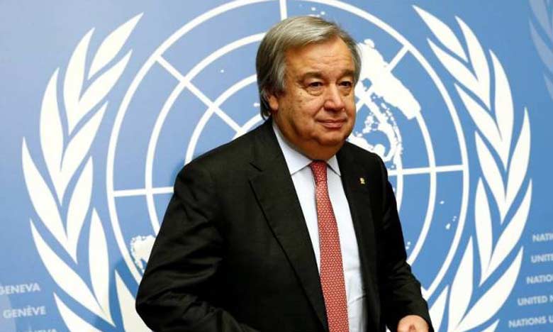 Antonio Guterres appelle à agir efficacement contre les inégalités de genre