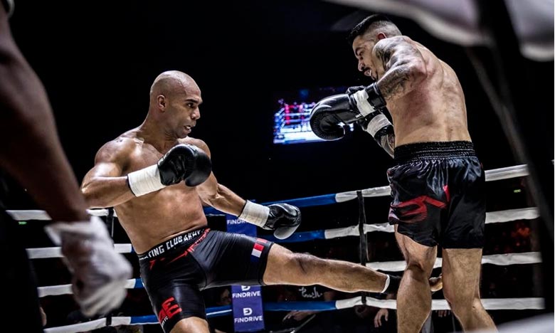  kick-boxing :  Karim Ghajji met en jeu son titre mondial à Casablanca en avril