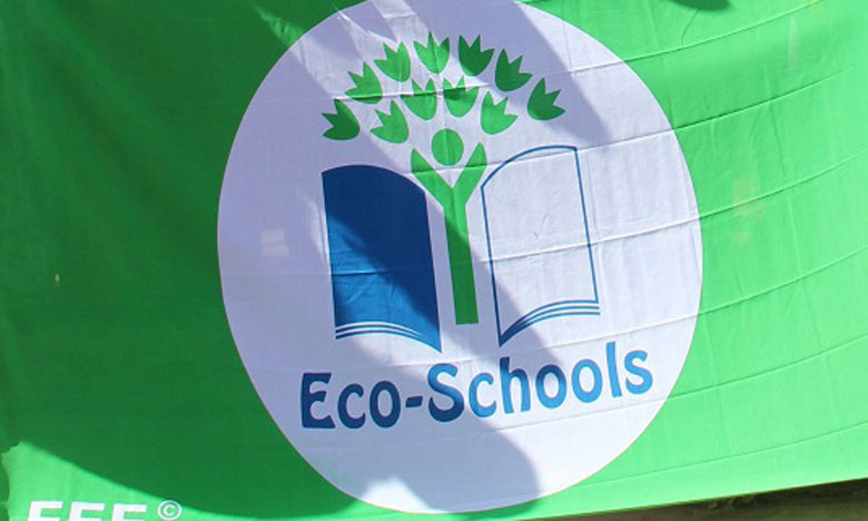 Quatorze écoles obtiennent  le Pavillon vert dans l’Oriental