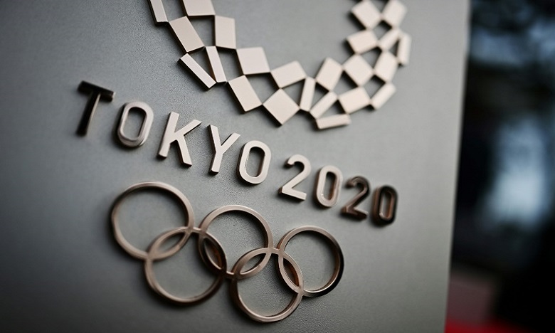 "Unis par l'émotion", devise officielle des Jeux de Tokyo-2020