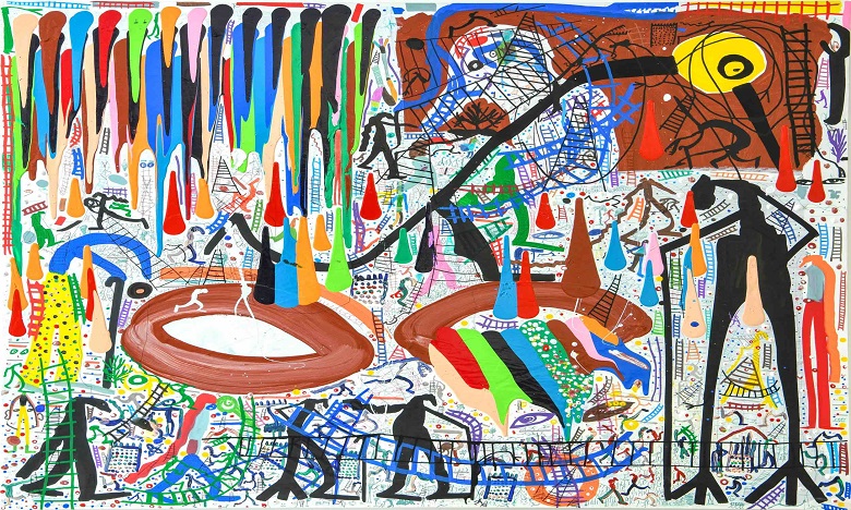Mo Baala, un OVNI dans le paysage artistique marocain