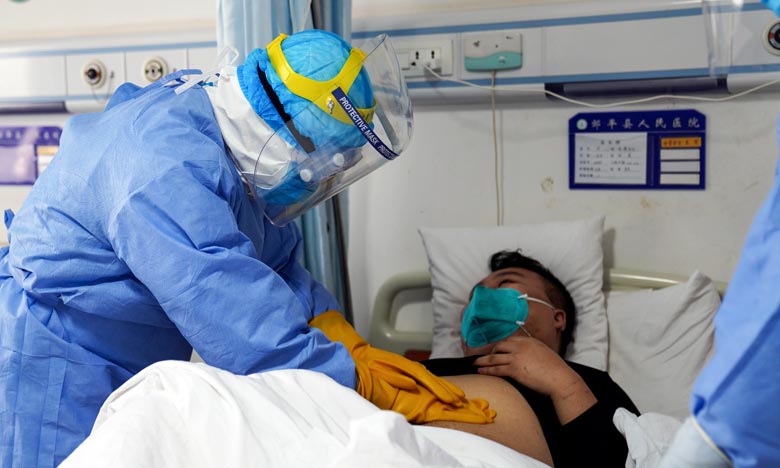 Coronavirus : après l'état d'alerte, la Chine de plus en plus isolé