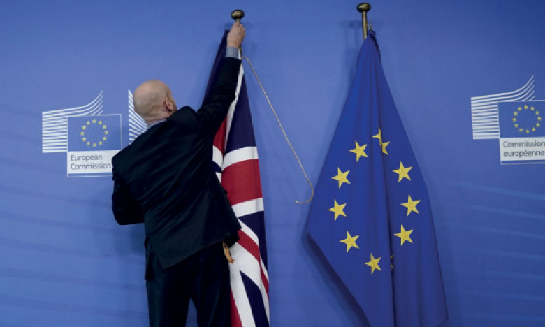 Les eurodéputés pour la voie dure dans les négociations avec Londres