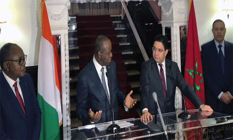 Nasser Bourita : Le Sahara marocain s’érigera en un pôle de coopération Sud-Sud par excellence