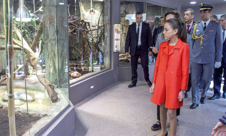 Le Matin Le Peuple Marocain Celebre Le 13e Anniversaire De S A R La Princesse Lalla Khadija