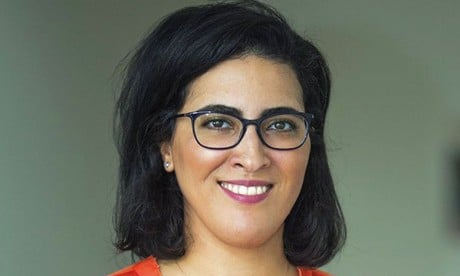 Fatim-Zahra Biaz Entrepreneur, Change Catalyst,  Story Teller