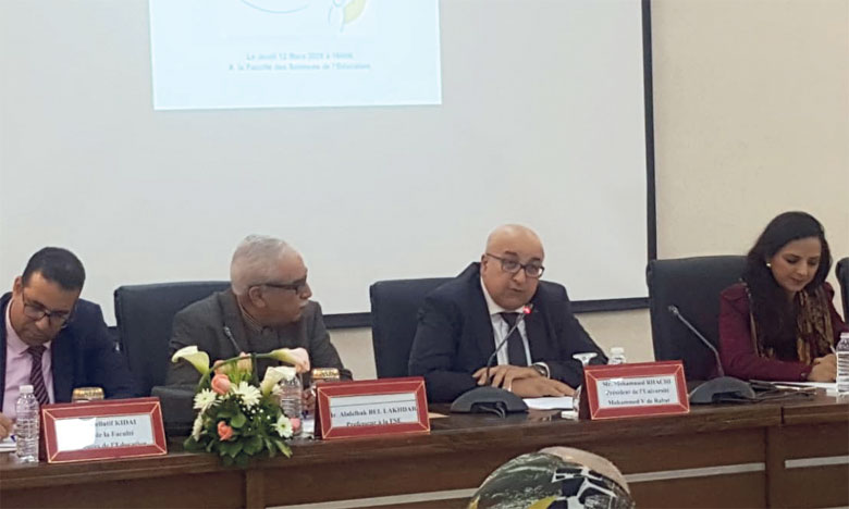 L’Université Mohammed V et l’OFPPT scellent un partenariat