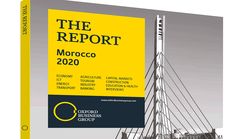 The Report Morocco, l’édition 2020 publiée par OBG