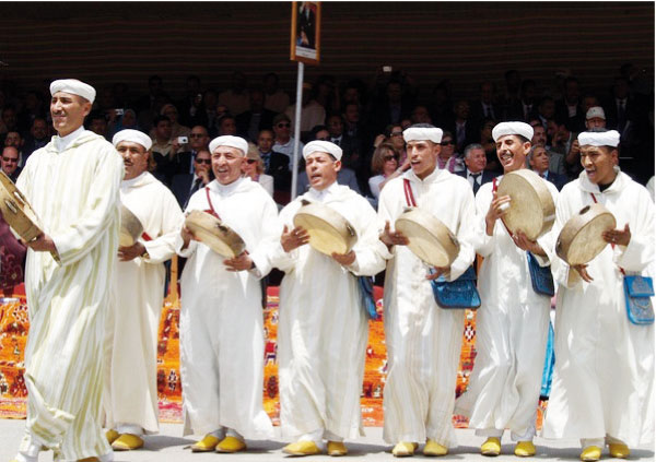 Coronavirus : La 16e édition du festival de Fès de la culture Amazighe annulée