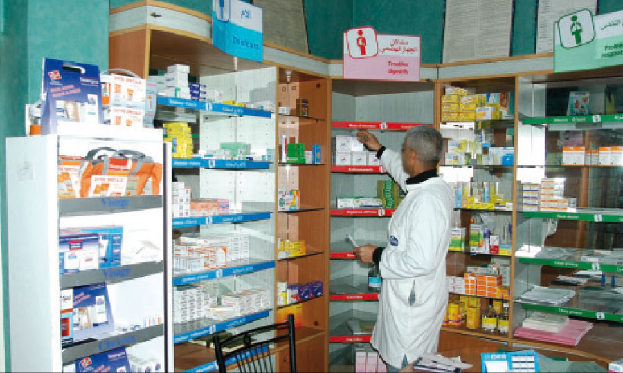 Lutte contre la pandémie : les pharmaciens du Royaume font front commun pour s’acquitter de leur rôle 