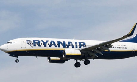 Ryanair suspend ses vols avec l’Italie