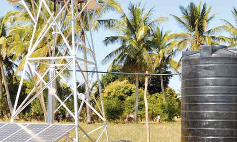 Cap sur le pompage solaire dans le Souss-Massa