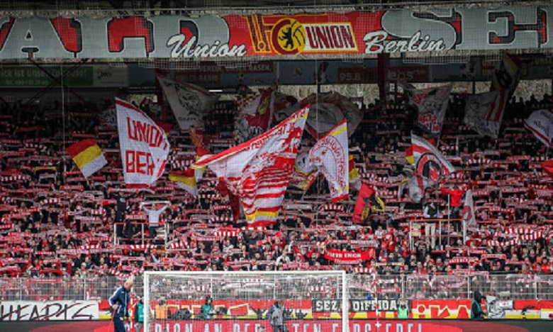 Coronavirus: Les footballeurs de l'Union Berlin renoncent à leurs salaires